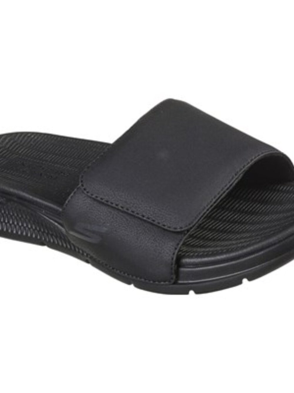 Skechers - Mens Skechers - Watershed Sandals, size 8 US mens, color black